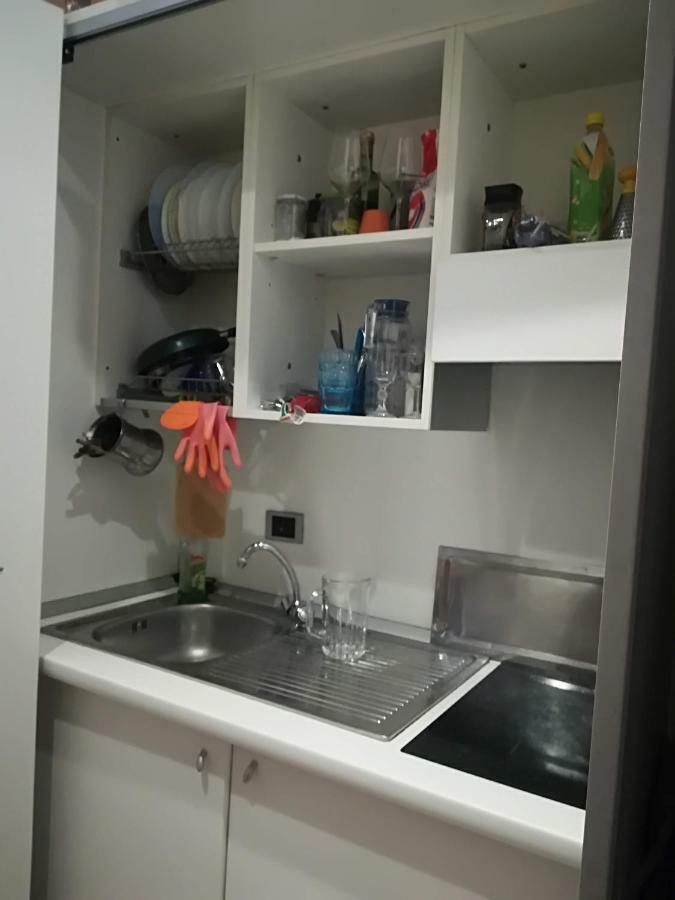 Apartmán Casettaveneziana02704 Exteriér fotografie